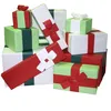50m x 1,00m JUNOPAX® Geschenkpapier Weihnachten Produktbild-Vorschau 4