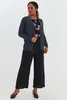 OXMO OXNena Damen Feinstrick Cardigan Produktbild-Vorschau 4