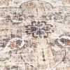 Volero - Vintage Gartenteppich Rund - Santo Mandala Grün - Produktbild-Vorschau 7