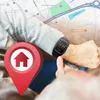 Bransoletka 4G Lokalizator GPS Opaska Seniora SOS Pomiar Podgląd zdjęcia produktu 8