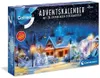 Calendrier de l'Avent Clementoni Galileo Voir les images du produit 4