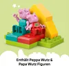 LEGO DUPLO Peppa Wutz Campingausflug - Lernspielzeug für Produktbild-Vorschau 44