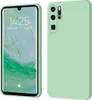 Hülle für Huawei P30 Pro Case Cover Bumper Silikon Softgrip Produktbild-Vorschau 1