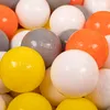 KiddyMoon dětské míčky do bazénu dětské plastové míčky Náhled obrázku produktu 1
