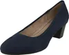 Jana Vegan 8-22476-42 Damen Schuhe Komfort H-Weite Pumps Produktbild-Vorschau 1