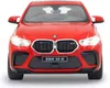 Jamara BMW X6 M   1:14                      2,4GHz  rot Voir les images du produit 20
