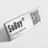 SoBuy Étagère à échelle - Étagère de stockage Bibliothèque Voir les images du produit 8