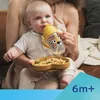 Canpol babies Kubek niekapek z rurką i odważnikiem EXOTIC Podgląd zdjęcia produktu 11