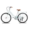 Vélo de ville Hiland, 26 pouces, 7 vitesses, pour hommes et Voir les images du produit 10