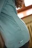 Damen T-Shirt plissiert 3/4 Ärmel dünn Outlast® - Produktbild-Vorschau 3