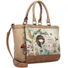 Anekke Amazonia 36701-114 (1/beige/braun/grün/print) Produktbild-Vorschau 11