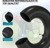 Schlauch für den Rasenmäherreifen 15x6.00-6 mit Produktbild-Vorschau 3