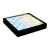 Stolní hra LED dáma - Moderní dáma s osvětlením - Obsahuje Náhled obrázku produktu 3