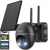 ieGeek 2K Solar caméra de surveillance extérieure batterie, Voir les images du produit 1