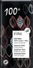 Vivani Chocolade Puur Superieur 100% + Cacao Nibs  (80 gr) Produktbild-Vorschau 1