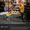KESSER® 2in1 Stehtisch Bistrotisch Aluminium Produktbild-Vorschau 10