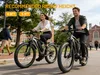 PiXELPiLOT 26 Zoll E-Bike Trekking E-Bikes 250W, 48V 13Ah Produktbild-Vorschau 3