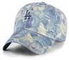 '47 Brand MLB Cap Los Angeles Dodgers GARDENIA '47 Clean Up Produktbild-Vorschau 5