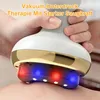 Wiederaufladbarer Massageapparat mit 6 Heizstufen, Guasha Produktbild-Vorschau 3