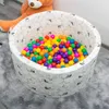 Aga Suchý bazén 90x40 cm s míčky Panda Náhled obrázku produktu 2