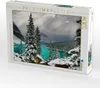 CALVENDO Puzzle Der Moraine Lake (auf deutsch „Moränensee“) Produktbild-Vorschau 2