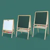 Zweiseitige Standtafel Kindertafel Zeichenbrett Whiteboard Produktbild-Vorschau 3