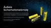 Bateria litowo-jonowa 14500, typ NL1411R, 3,6 V 1100 mAh, z Podgląd zdjęcia produktu 7