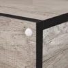 Yaheetech 2 x Nachtschrank Kommode Boxspringbett, Produktbild-Vorschau 6