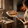 2 palette per pizza quadrate, palette per pizza in Anteprima dell’immagine prodotto 6