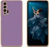 Cadorabo Schutzhülle für Honor 20 PRO Hülle in Lila Produktbild-Vorschau 2