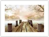 Poster - Poster ohne Rahmen - Illustration herbst Produktbild-Vorschau 1