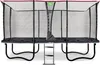 EXIT PeakPro Trampoline 275x458cm – Sur pieds – Voir les images du produit 1