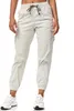 Pantaloni cargo da donna Tazzio Regular Fit F600 Grigio, Anteprima dell’immagine prodotto 1