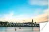 MuchoWow® Poster Nijmegen - Skyline - Sommer 180x120 cm - Produktbild-Vorschau 1