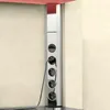 BACHMANN CASIA 4x Schutzkontakt, Edelstahl Produktbild-Vorschau 3
