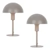 2er Set | Ellen Mini | Tischlampe | Hell braun Produktbild-Vorschau 1