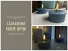 LS-LebenStil 2x XL LED 3D Teelichter Ribe Blau 6,8x3cm Produktbild-Vorschau 4