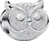 Pandora Textured owl 794525C00 Charm Anhänger Produktbild-Vorschau 2