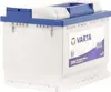 A Varta Blue Dynamic car battery is shown against a white background. Produktbild-Vorschau