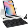 Tablet Hülle Tastatur Tasche für Samsung Galaxy Tab S6 Lite Produktbild-Vorschau 3