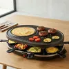 Raclette per 8 persone Anteprima dell’immagine prodotto 2