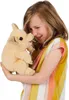 Folkmanis Handpuppe Schweinchen / Piggy Ferkel Schwein 3232 Produktbild-Vorschau 3