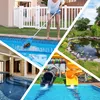 Skimmer Pool Kescher, Poolreinigung Kescher Feinmaschig Produktbild-Vorschau 10