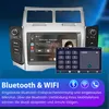 Carplay Autoradio Für Toyota Yaris 2005-2011 Android 15 GPS Produktbild-Vorschau 9