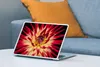 MuchoWow® Laptop Aufkleber Sticker Cover Blumen - Natur - Produktbild-Vorschau 4