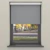 Cocoon Home Springrollo 80x190 - Verdunkelnd - Grau Produktbild-Vorschau 1