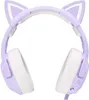 Onikuma Headset K9 Cat-Ear purple Podgląd zdjęcia produktu 3
