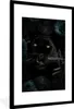 MuchoWow® MuchoWow® Gerahmtes Poster Panther - Blumen - Produktbild-Vorschau 1