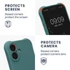kwmobile Hülle mit Kordel für Apple iPhone 17 - TPU Silikon Produktbild-Vorschau 3