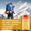 Pompoenpitolie-gummies 4000 mg (100 gummies) – Productafbeelding-voorbeeld 7